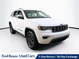 Used 2019 Jeep Grand Cherokee Limited image 1
