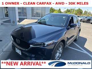 Used 2020 MAZDA CX-5 Grand Touring Reserve image 1
