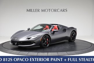 Certified 2023 Ferrari 296 GTS image 1