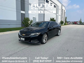 Used 2014 Chevrolet Impala LT image 1