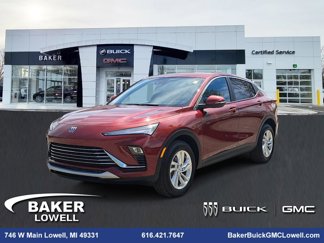 New 2025 Buick Envista Preferred w/ Convenience I Package image 1