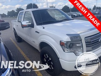 Used 2013 Ford F150 Limited image 1
