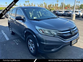 Used 2016 Honda CR-V LX image 1
