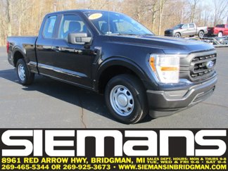 Certified 2022 Ford F150 XL w/ Equipment Group 101A High image 1