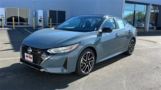 New 2025 Nissan Sentra SR image 1