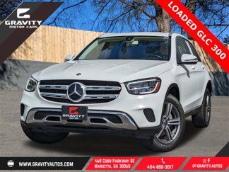 Used 2020 Mercedes-Benz GLC 300 image 1