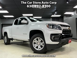 Used 2022 Chevrolet Colorado LT w/ Safety Package image 1