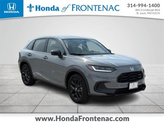 Certified 2025 Honda HR-V Sport image 1