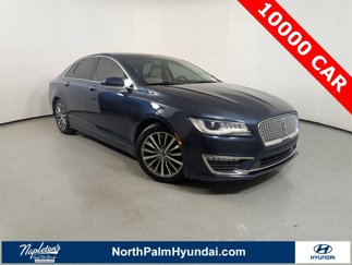 Used 2017 Lincoln MKZ Select w/ Select Plus Package image 1