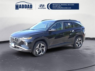 Certified 2022 Hyundai Tucson SEL w/ Convenience + Premium Package image 1