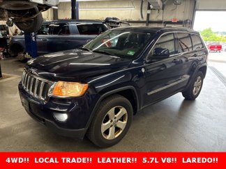Used 2012 Jeep Grand Cherokee Laredo image 1