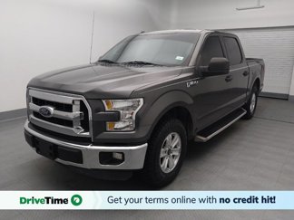 Used 2016 Ford F150 XLT image 1