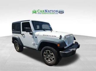 Used 2013 Jeep Wrangler Rubicon w/ Dual Top Group image 1