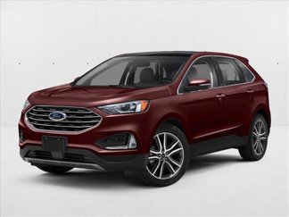 Used 2019 Ford Edge Titanium w/ Cold Weather Package image 1