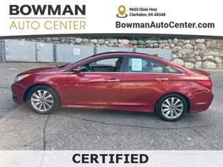Used 2014 Hyundai Sonata Limited w/ Technology Package 05 image 1