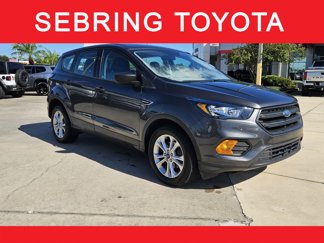 Used 2018 Ford Escape S image 1