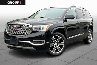 Used 2018 GMC Acadia Denali w/ LPO, Protection Package image 1