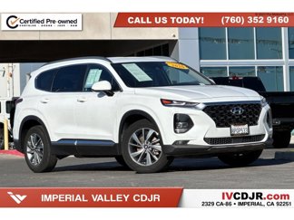 Used 2020 Hyundai Santa Fe SEL w/ Convenience Package image 1