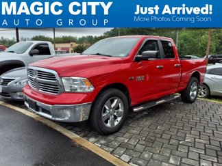 Used 2017 RAM 1500 Big Horn image 1