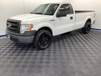 Used 2013 Ford F150 XL w/ Trailer Tow Pkg image 1