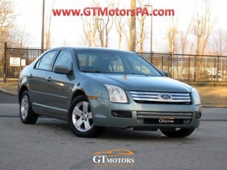Used 2006 Ford Fusion SE image 1