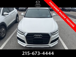 Used 2018 Audi Q3 2.0T Premium Plus w/ Premium Plus Package image 1