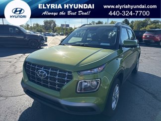 Used 2020 Hyundai Venue SEL image 1