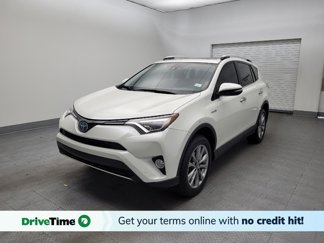 Used 2016 Toyota RAV4 Limited image 1