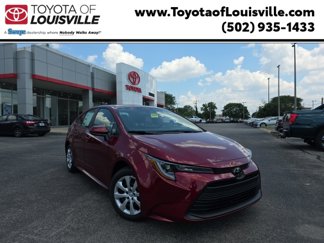 New 2025 Toyota Corolla LE image 1