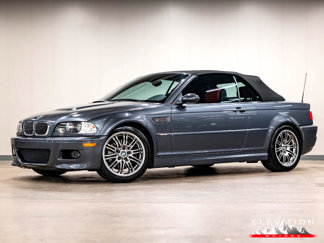Used 2002 BMW M3 Convertible image 1
