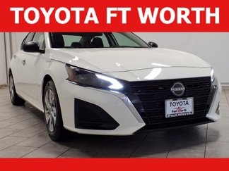 Used 2024 Nissan Altima 2.5 S image 1