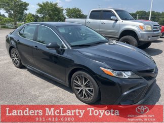 Used 2023 Toyota Camry SE image 1
