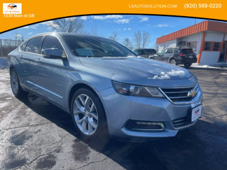 Used 2014 Chevrolet Impala LTZ image 1