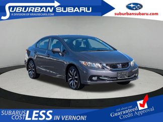 Used 2015 Honda Civic EX-L image 1