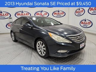Used 2013 Hyundai Sonata SE image 1