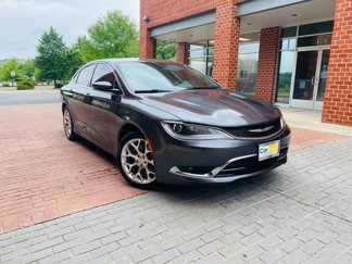 Used 2016 Chrysler 200 C w/ Navigation & Sound Group I image 1