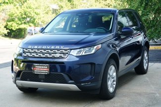 Used 2022 Land Rover Discovery Sport S image 1
