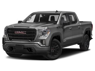 Used 2021 GMC Sierra 1500 Elevation image 1