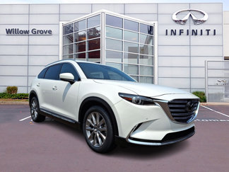 Used 2021 MAZDA CX-9 Grand Touring image 1