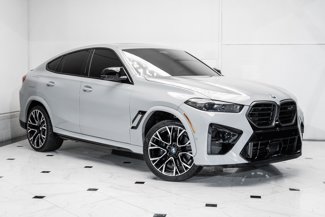 Used 2024 BMW X6 M Competition w/ Executive Package image 1