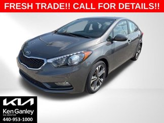 Used 2014 Kia Forte EX image 1