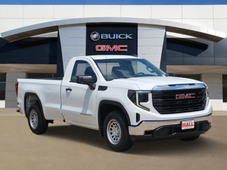 Used 2022 GMC Sierra 1500 Pro w/ Pro Value Package image 1