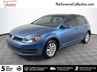 Used 2017 Volkswagen Golf S image 1