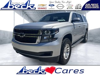 Used 2018 Chevrolet Suburban LT image 1
