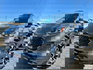 Used 2022 Ford Escape SEL image 1