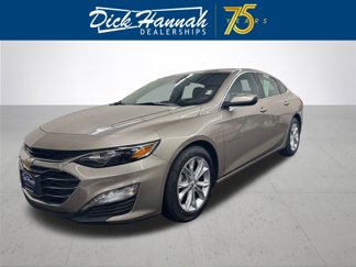 Used 2023 Chevrolet Malibu LT w/ Driver Confidence Package image 1