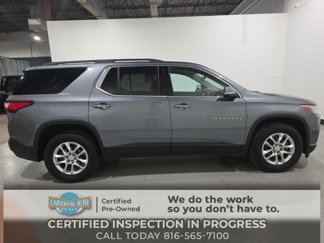 Used 2019 Chevrolet Traverse LT image 1