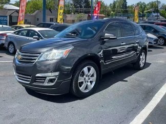 Used 2015 Chevrolet Traverse LTZ image 1