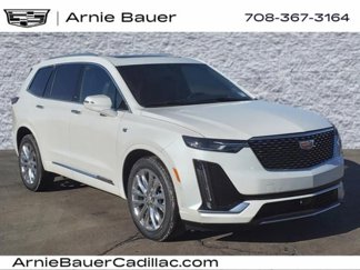 New 2025 Cadillac XT6 Premium Luxury w/ Technology Package image 1