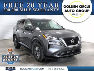 Used 2021 Nissan Rogue S image 1